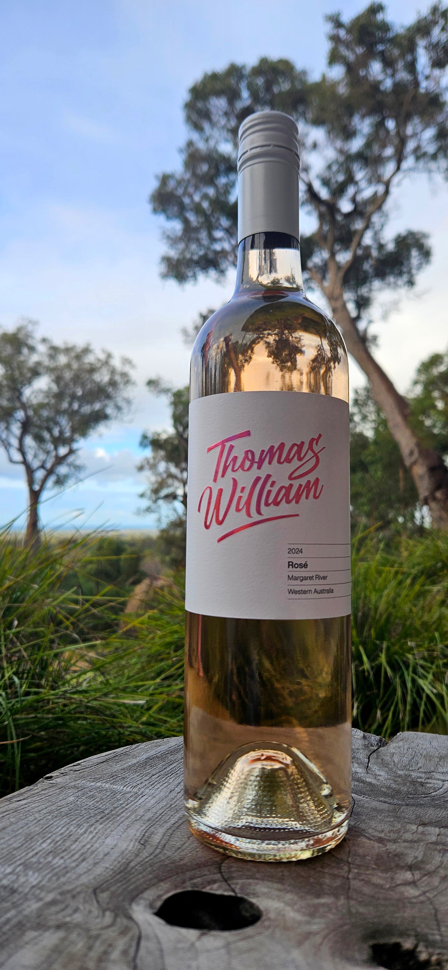 2025 Thomas William Wines Rosé