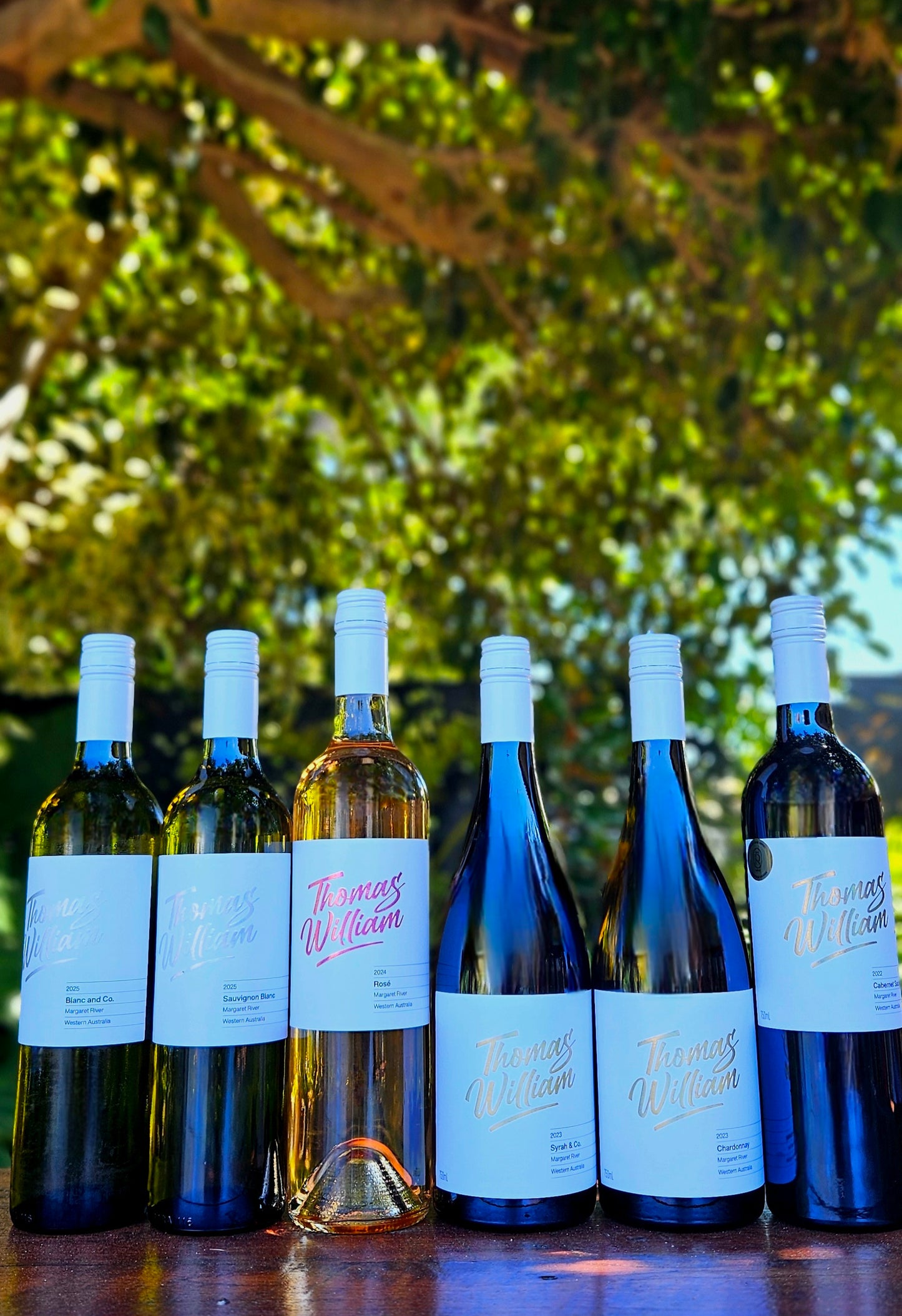 Thomas William Wines Bundle