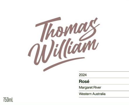2024 Thomas William Wines Rosé