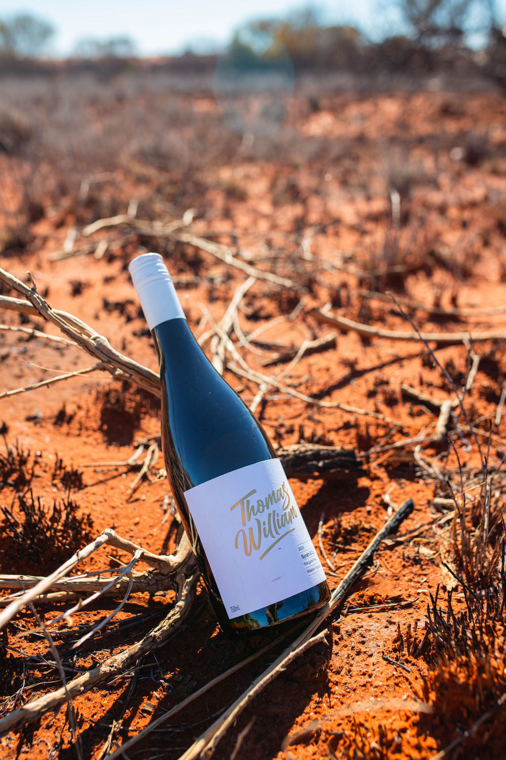 2023 Thomas William Wines Syrah & co