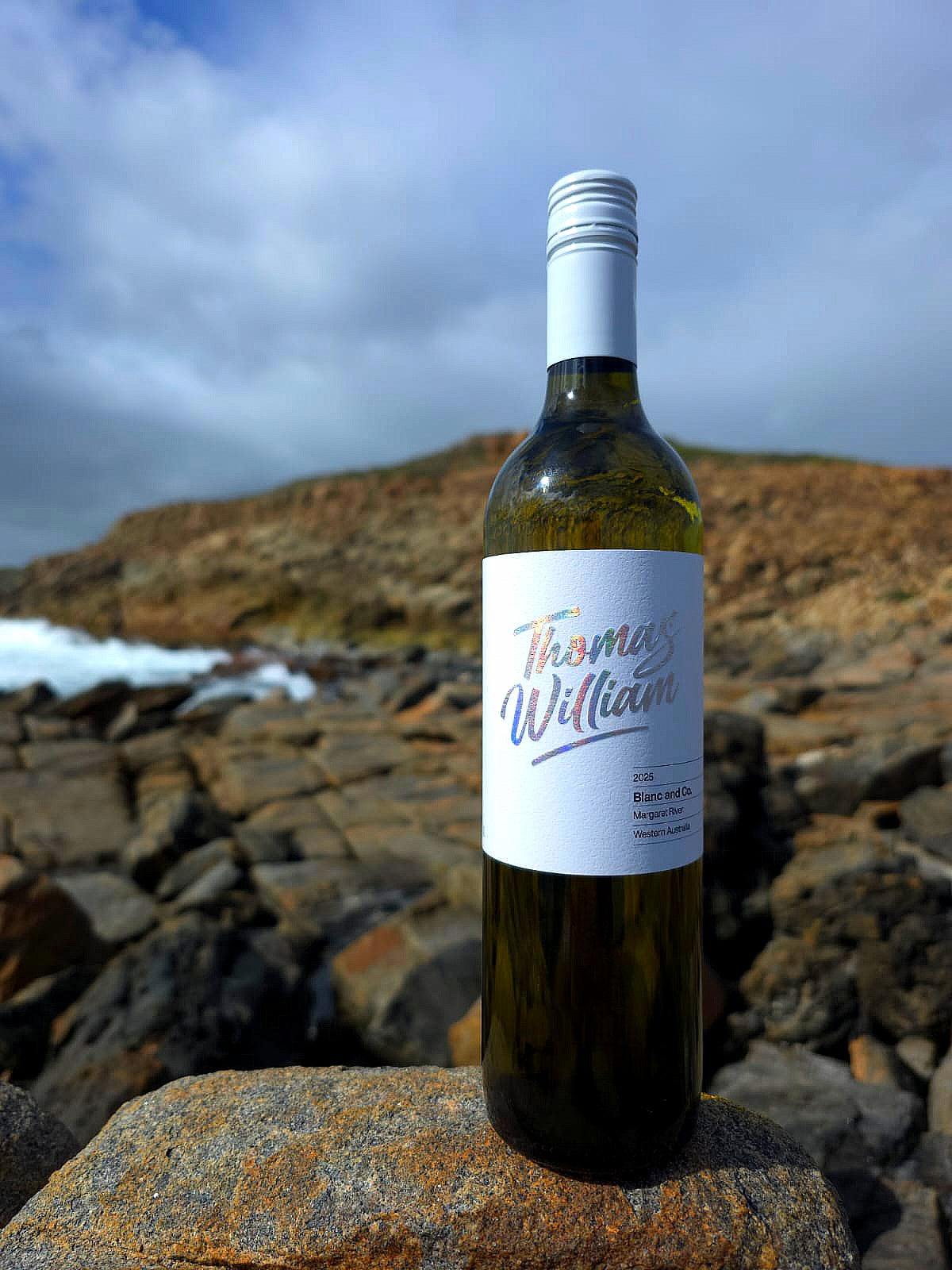 2025 Thomas William Wines Blanc & Co