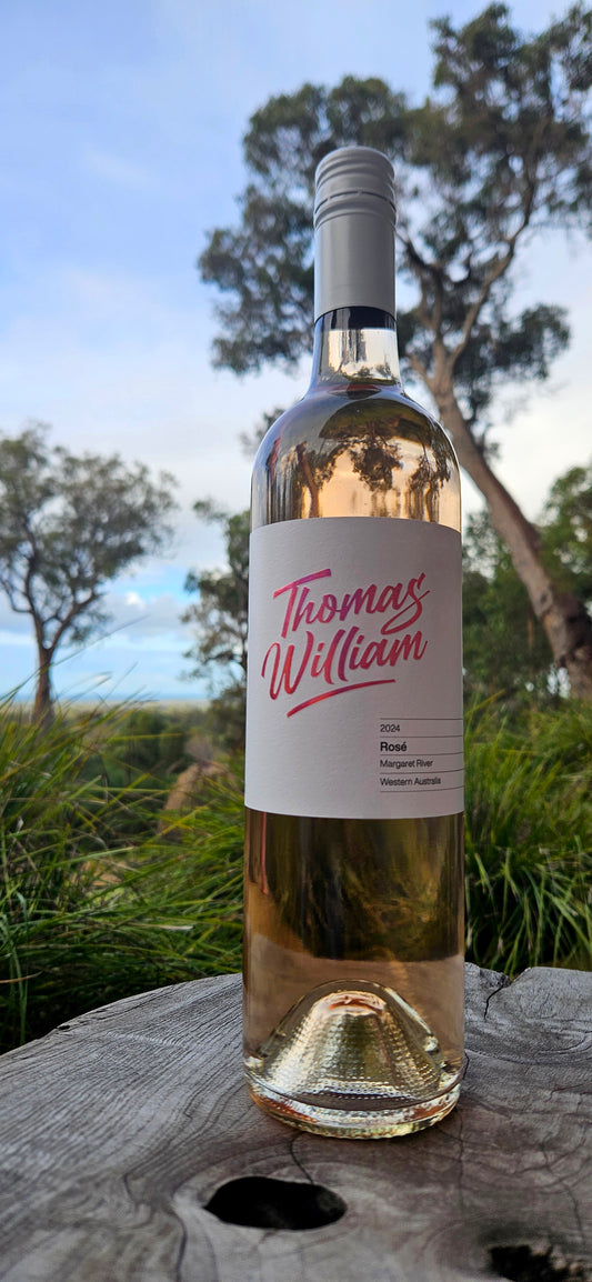 2024 Thomas William Wines Rosé