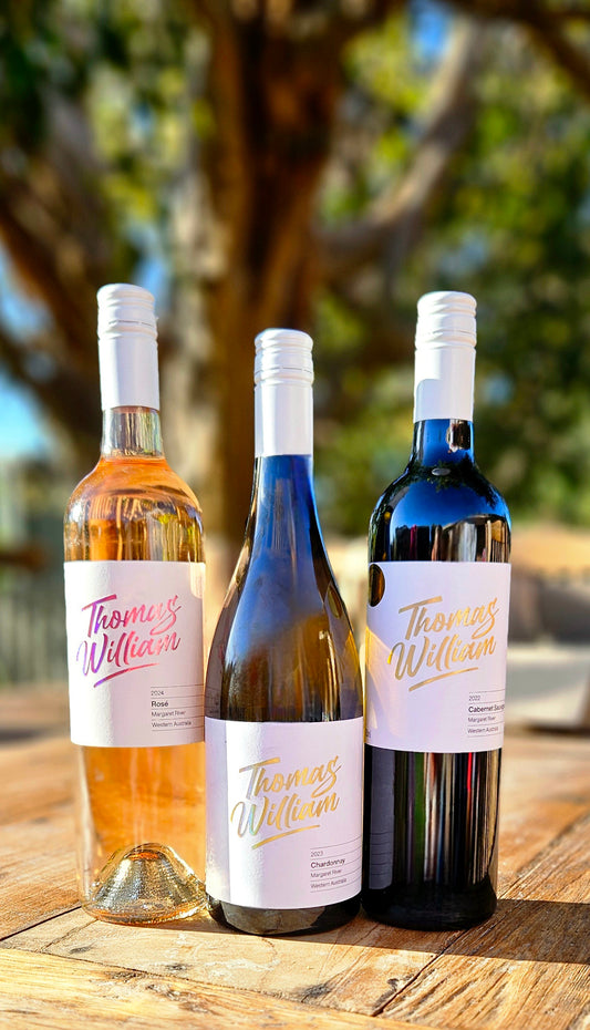 Thomas William Wines Birthday Bundle