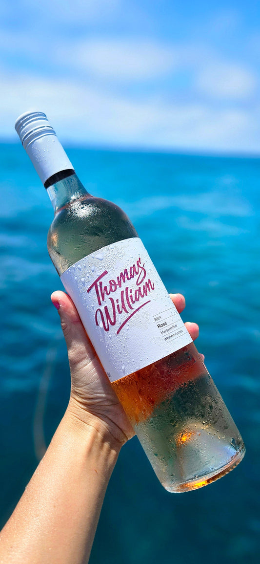 2024 Thomas William Wines Rosé