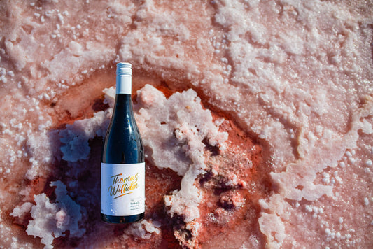 2023 Thomas William Wines Syrah & co
