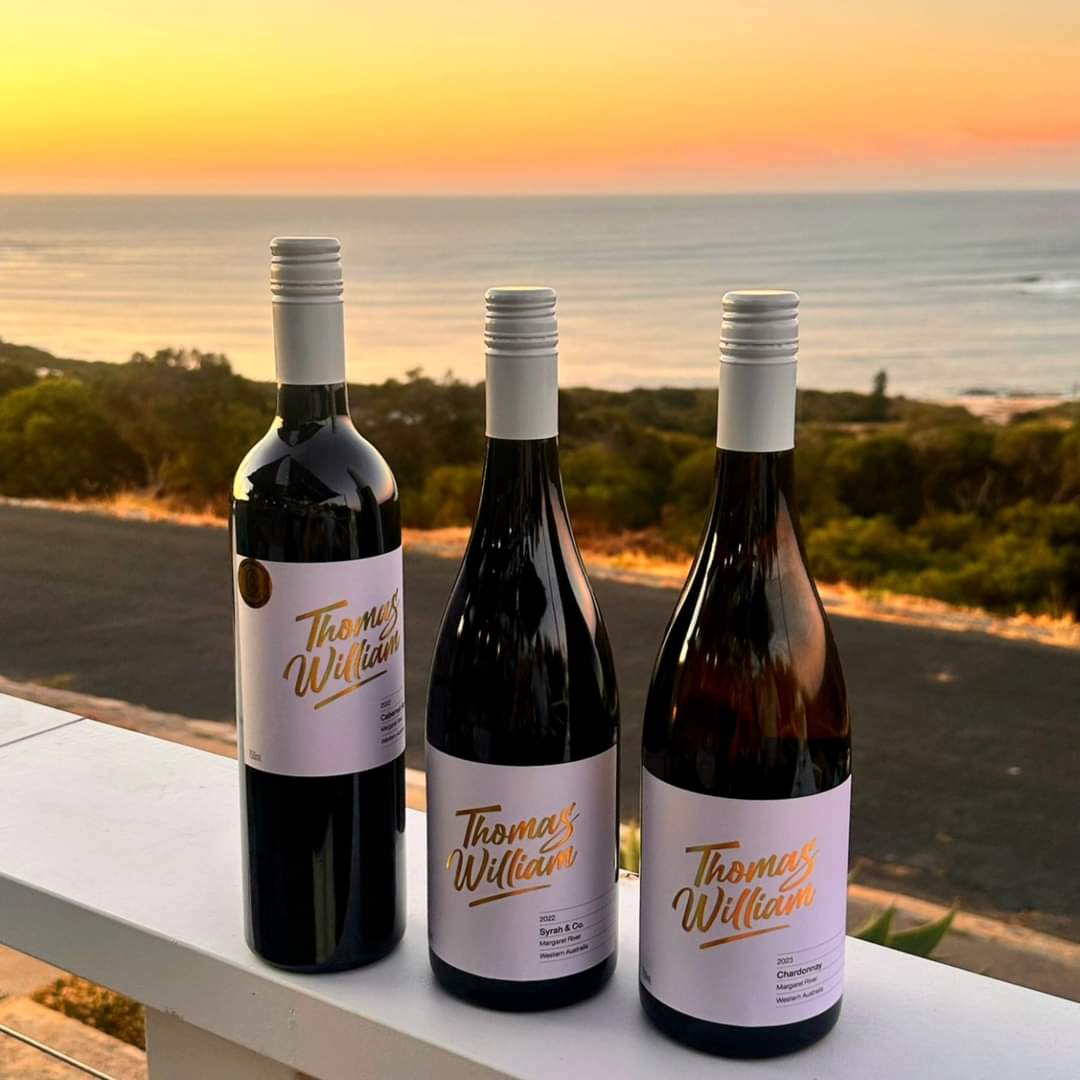 Thomas William Wines Birthday Bundle