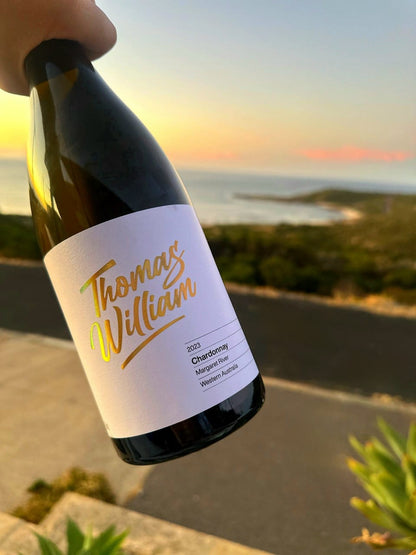 2023 Thomas William Wines Chardonnay