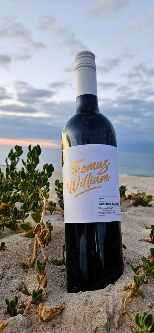 2022 Thomas William Wines Cabernet Sauvignon
